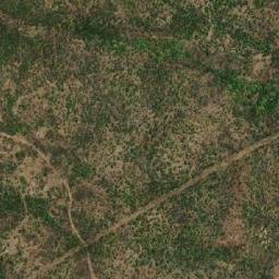 Satellite imagery of Serra da Cachoeira, BR