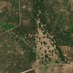 Satellite imagery of Serra da Cachoeira, BR