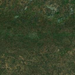 Satellite imagery of Serra Queimada, BR