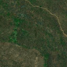 Satellite imagery of Serra Queimada, BR