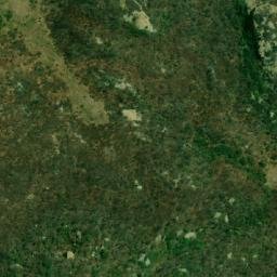 Satellite imagery of Serra do Latão, BR