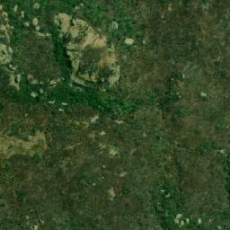 Satellite imagery of Serra do Latão, BR
