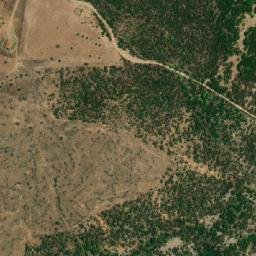 Satellite imagery of Serra da Cachoeira, BR