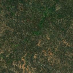 Satellite imagery of Serra Queimada, BR