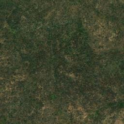 Satellite imagery of Serra Queimada, BR