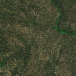 Satellite imagery of Serra Queimada, BR