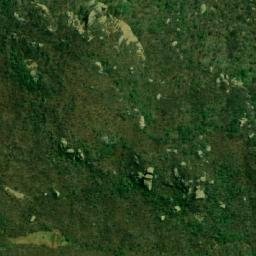 Satellite imagery of Serra do Latão, BR