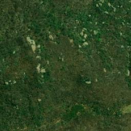 Satellite imagery of Serra do Latão, BR