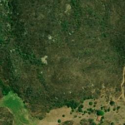 Satellite imagery of Serra do Latão, BR
