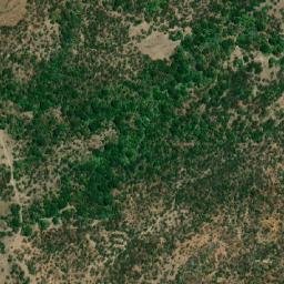 Satellite imagery of Serra da Cachoeira, BR