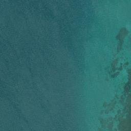 Satellite imagery of Ras Mbweni, TZ