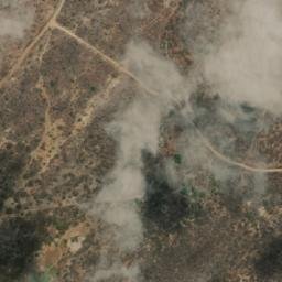 Satellite imagery of Serrote da Lama, BR
