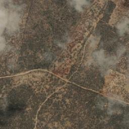 Satellite imagery of Serrote da Lama, BR