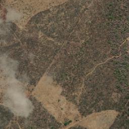 Satellite imagery of Serrote da Lama, BR