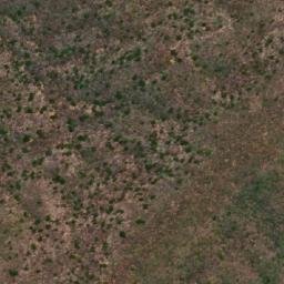 Satellite imagery of Serra da Catingueira, BR