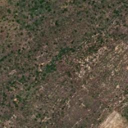 Satellite imagery of Serra do Riacho Sêco, BR