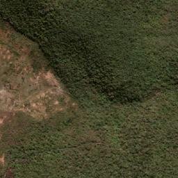 Satellite imagery of Serra da Maior, BR