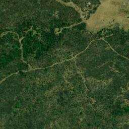 Satellite imagery of Serra dos Cabeços, BR