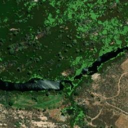 Satellite imagery of BASE 23, BR