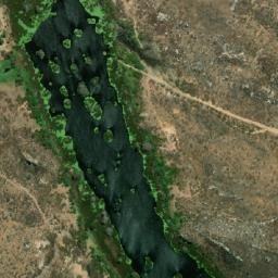Satellite imagery of BASE 23, BR