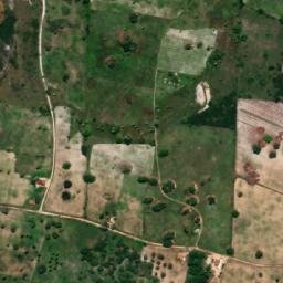 Satellite imagery of Lagoa Baixa Verde, BR