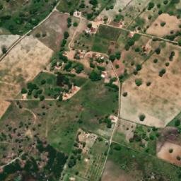 Satellite imagery of Lagoa Baixa Verde, BR