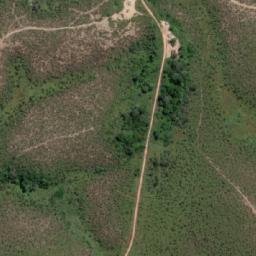 Satellite imagery of Mantende, AO