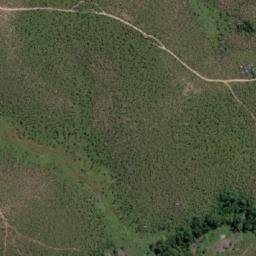 Satellite imagery of Mantende, AO