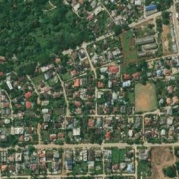 Satellite imagery of Ras Mbweni, TZ