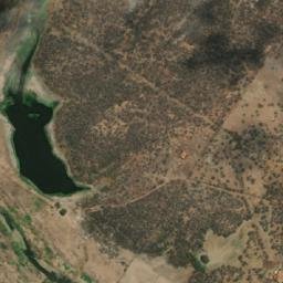 Satellite imagery of Serrote da Lama, BR