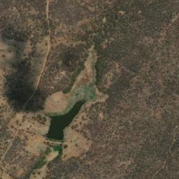 Satellite imagery of Serrote da Lama, BR