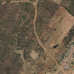 Satellite imagery of Serrote da Lama, BR