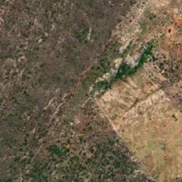 Satellite imagery of Serra do Riacho Sêco, BR