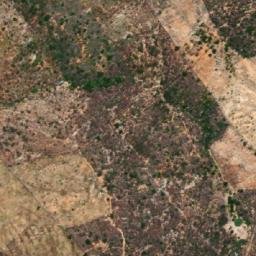 Satellite imagery of Serra do Riacho Sêco, BR