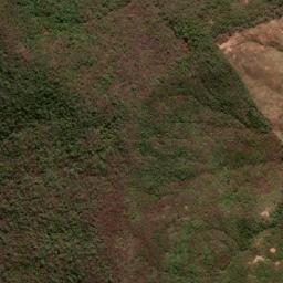 Satellite imagery of Serra da Maior, BR