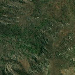 Satellite imagery of Serra de São Vicente, BR