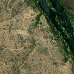 Satellite imagery of BASE 23, BR