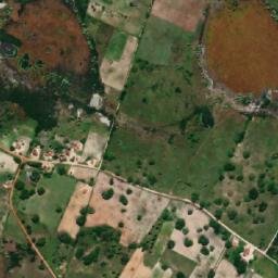 Satellite imagery of Lagoa Baixa Verde, BR