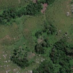 Satellite imagery of Mantende, AO