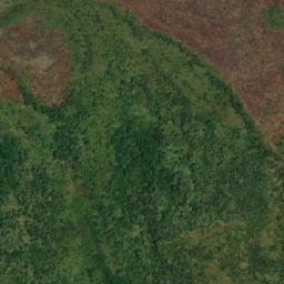 Satellite imagery of Macanga, AO