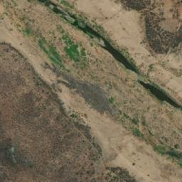 Satellite imagery of Serrote da Lama, BR