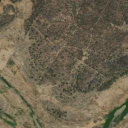 Satellite imagery of Serrote da Lama, BR