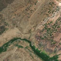 Satellite imagery of Serrote da Lama, BR