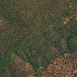 Satellite imagery of Serra da Catingueira, BR