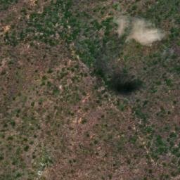 Satellite imagery of Serra do Funil, BR