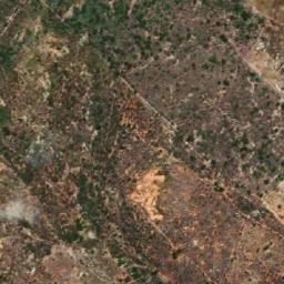 Satellite imagery of Serra do Riacho Sêco, BR