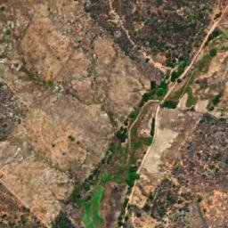 Satellite imagery of Serra do Riacho Sêco, BR