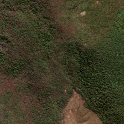 Satellite imagery of Serra da Maior, BR