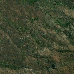 Satellite imagery of Serra de São Vicente, BR