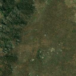 Satellite imagery of Serra de São Vicente, BR